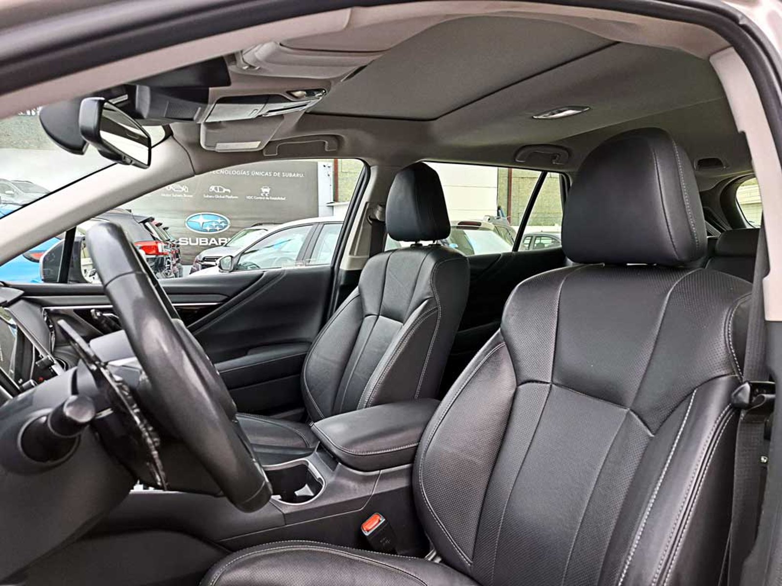 Subaru OUTBACK 2.5 TOURING GARDX AT 4X4 2024 - Imagen 15 de 20