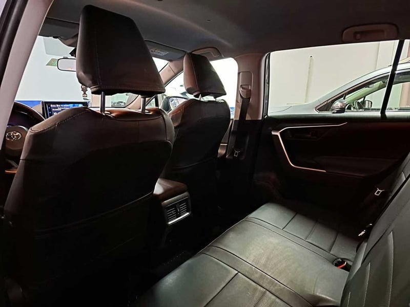 Toyota RAV4 2.0 LE MT 2020 - Imagen 13 de 20