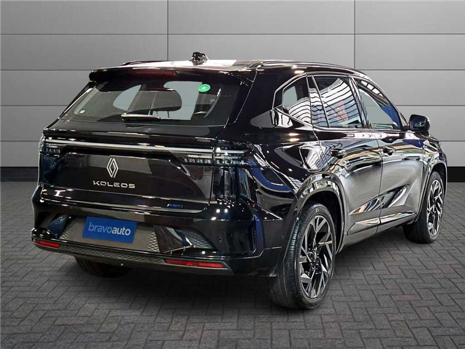 Renault KOLEOS 1.5 T ESPIRIT ALPINE AT 4X4 HIBRIDO 2026 - Imagen 4 de 20