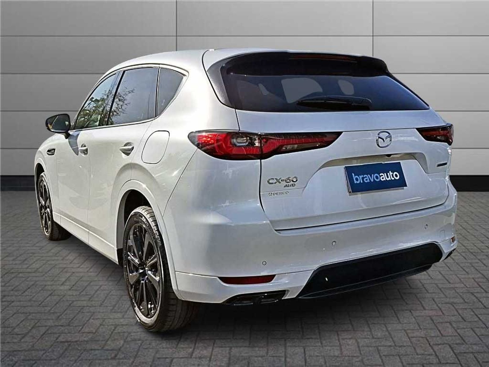 Mazda CX-60 3.3 PREMIUM SPORT AT 4X4 HIBRIDO 2026 - Foto 2 de 20