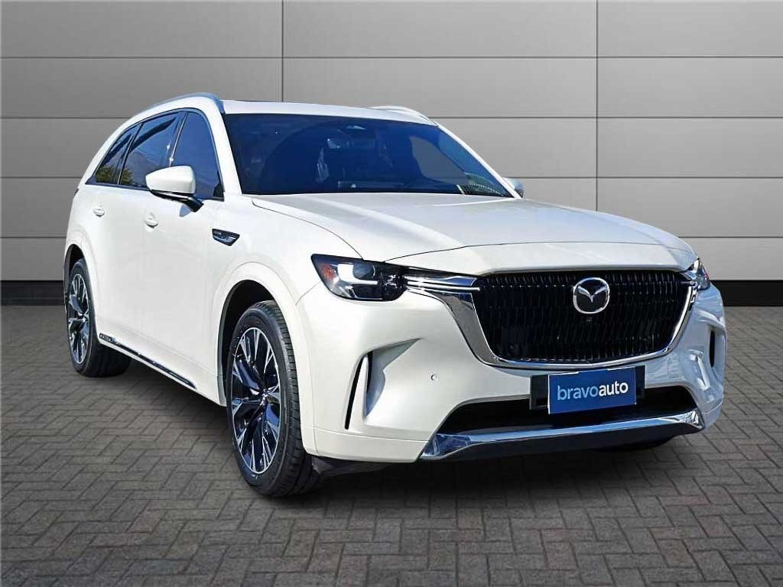 MAZDA CX-90 3.3 SIGNATURE AT 4X4 HIBRIDO 2024 - Imagen 5 de 20