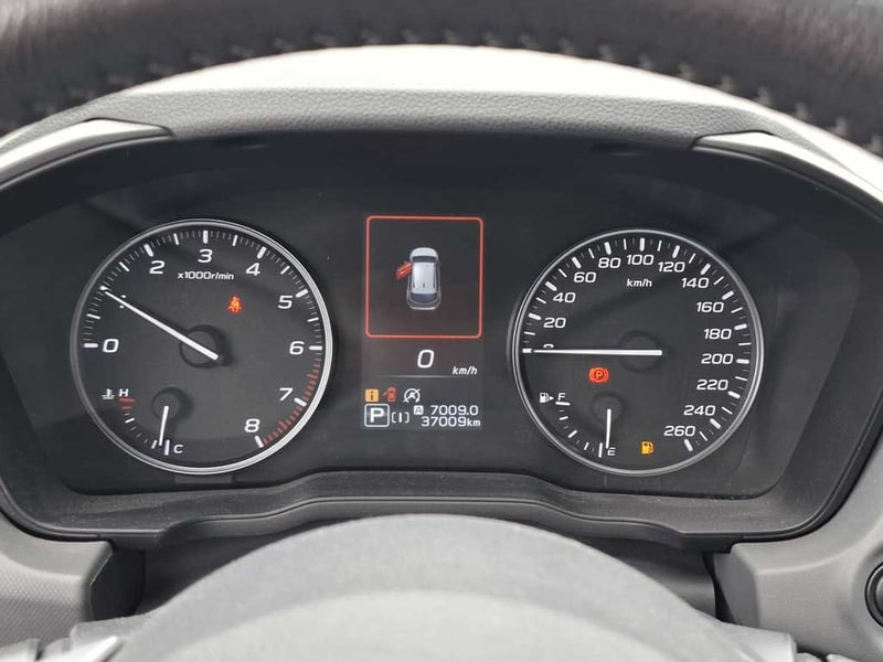 Subaru CROSSTREK 2.0 TOURING EYESIGHT AT 4X4 2024 - Imagen 12 de 20