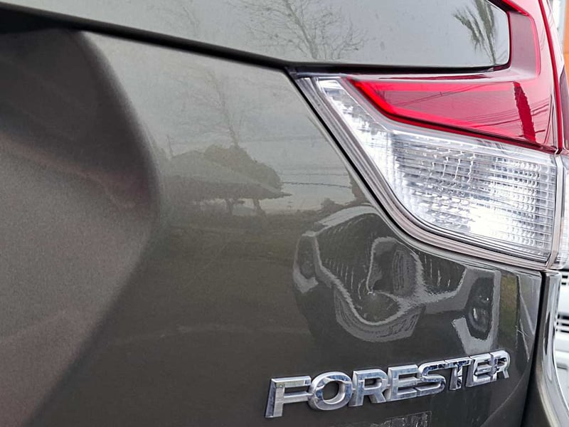 Subaru FORESTER NEW FORESTER 2.0i AWD CVT XS 2024 - Imagen 9 de 20