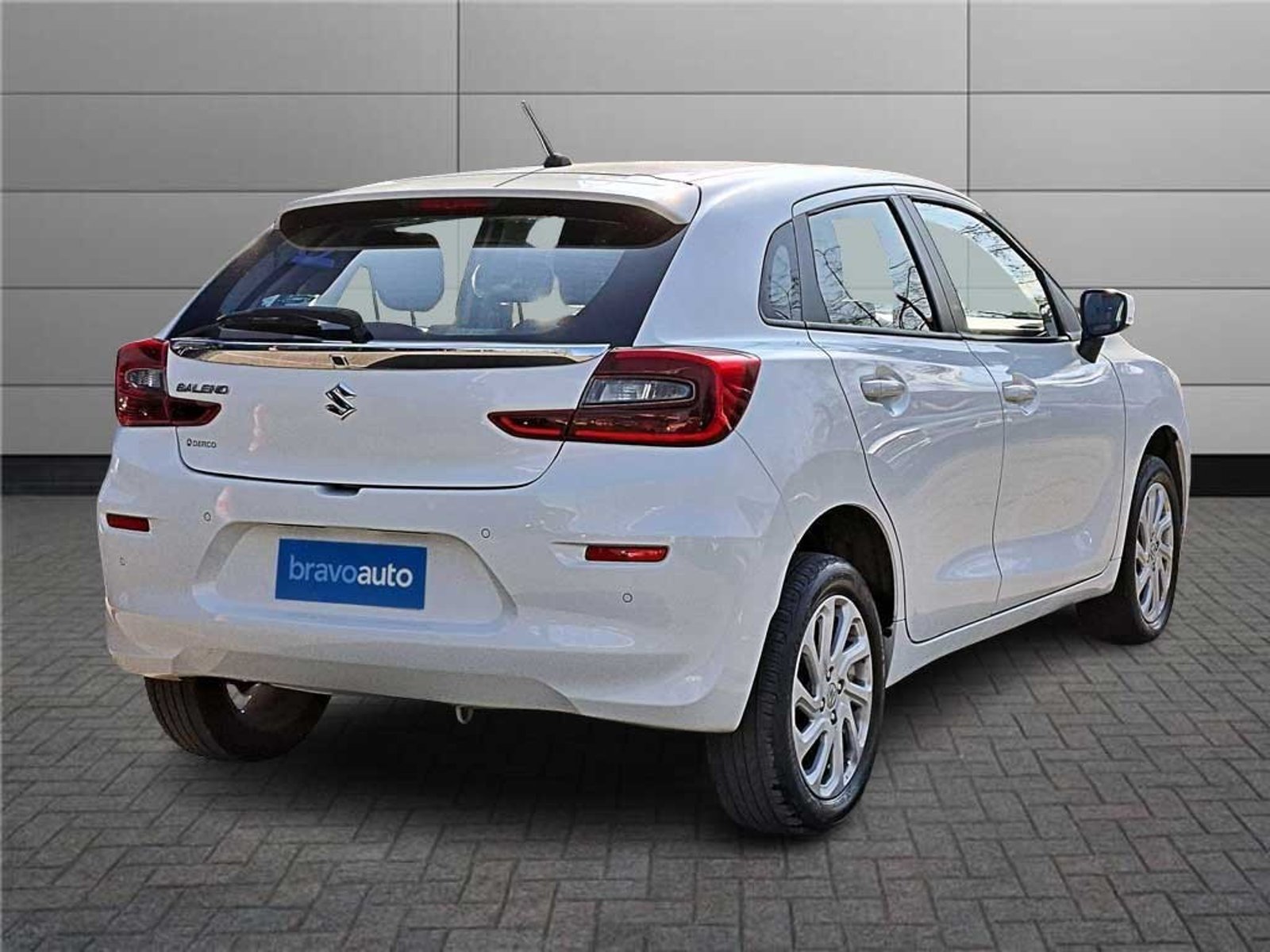 SUZUKI BALENO 1.5 GLS MT 2024 - Foto 4 de 20
