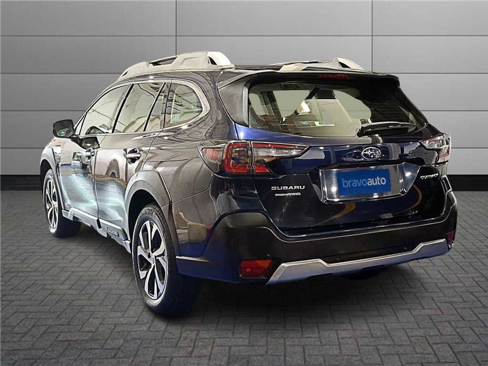 Subaru OUTBACK 2.5 AWD TOURING AT 4X4 2021 - Foto 2 de 20