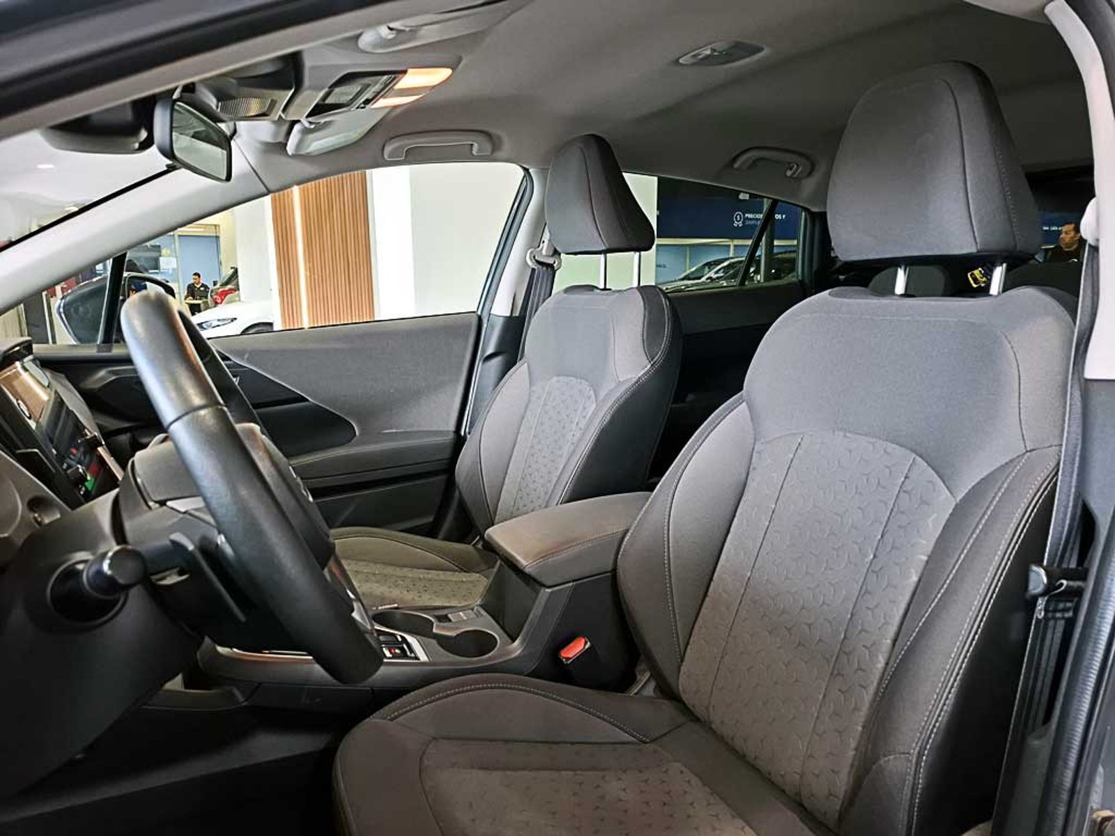 SUBARU CROSSTREK (IN) 2.0 DYNAMIC EYESIGH AT 4X4 2024 - Imagen 12 de 20