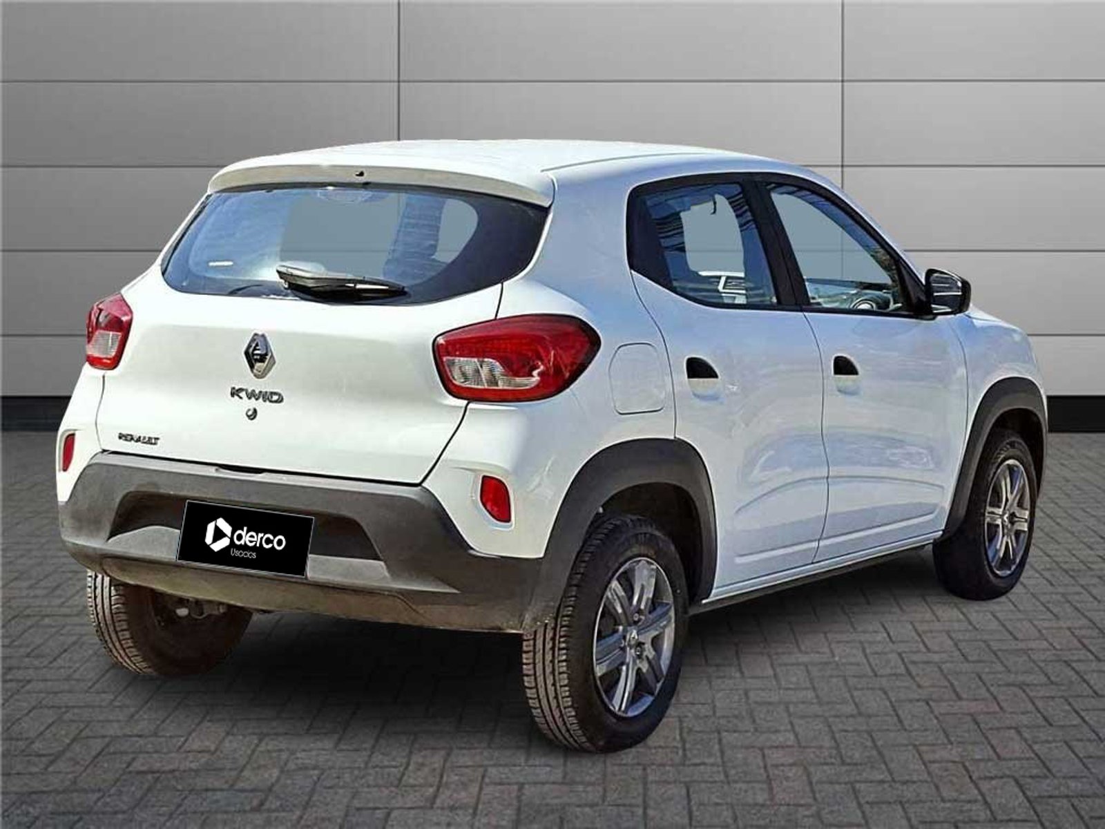 Renault KWID 1.0 HB INTENS MT 2024 - Foto 4 de 19