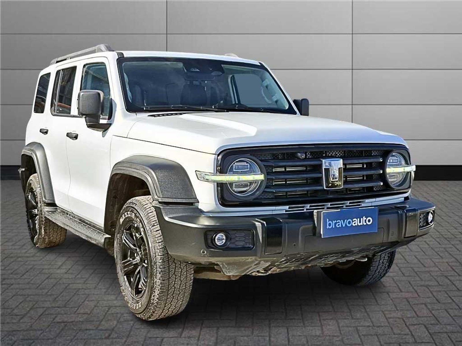 GREAT WALL TANK 300 (IN) 2.0 T AT 4X4 2024 - Imagen 5 de 20