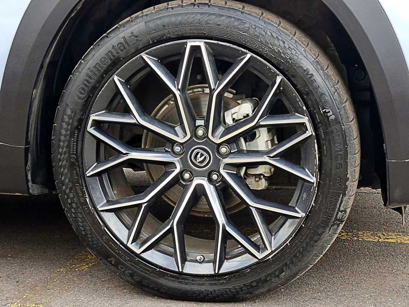 Changan UNI-T 1.5 LUXURY AT 2024 - Imagen 8 de 20