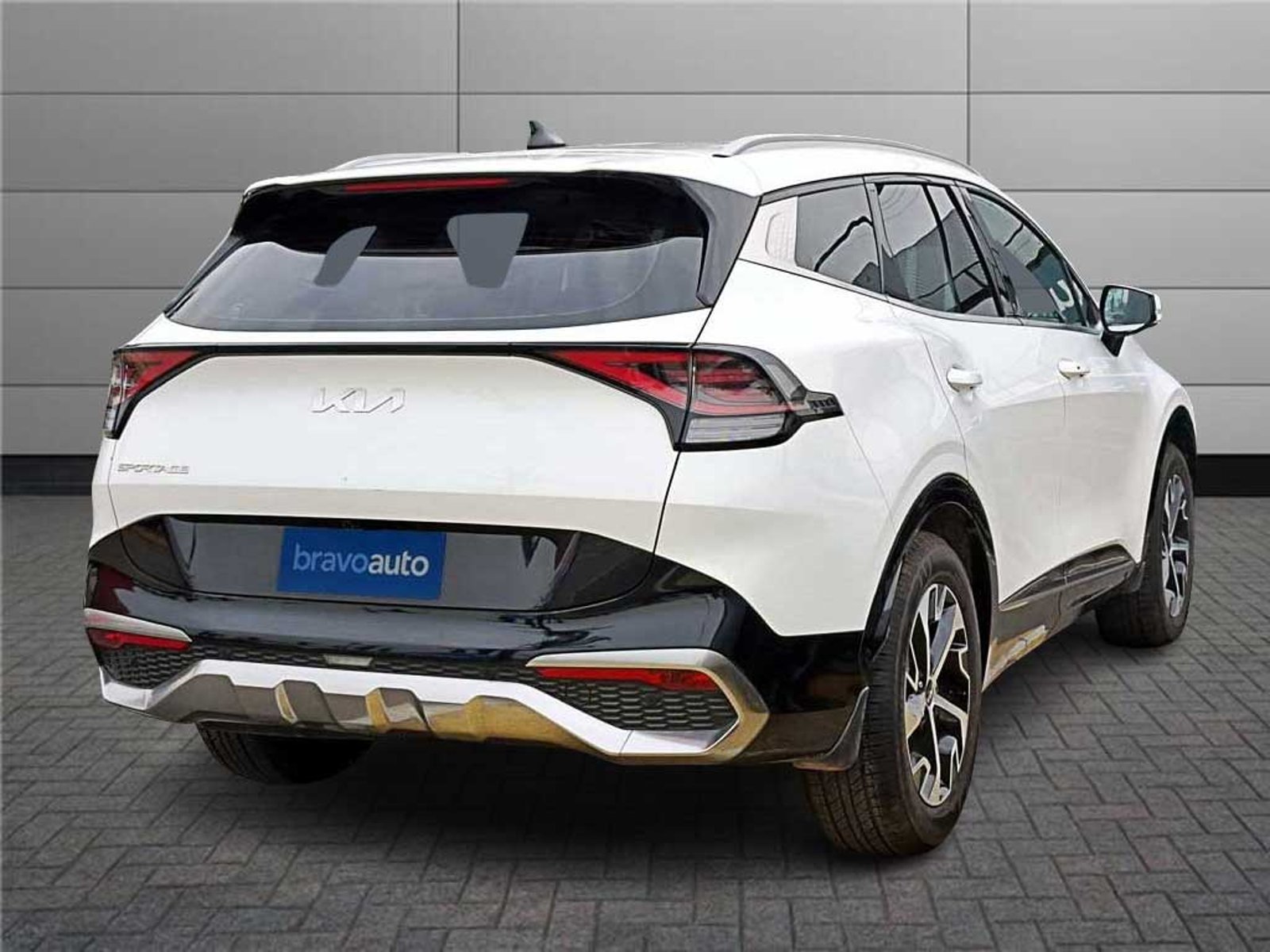 Kia SPORTAGE 2.0 EX CI DIES 2WD 8AT 5P 2023 - Foto 4 de 20