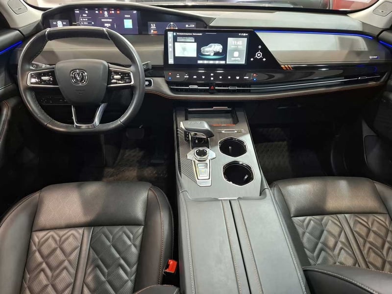 Changan UNI-K 2.0 T ELITE AT 2025 - Imagen 12 de 20