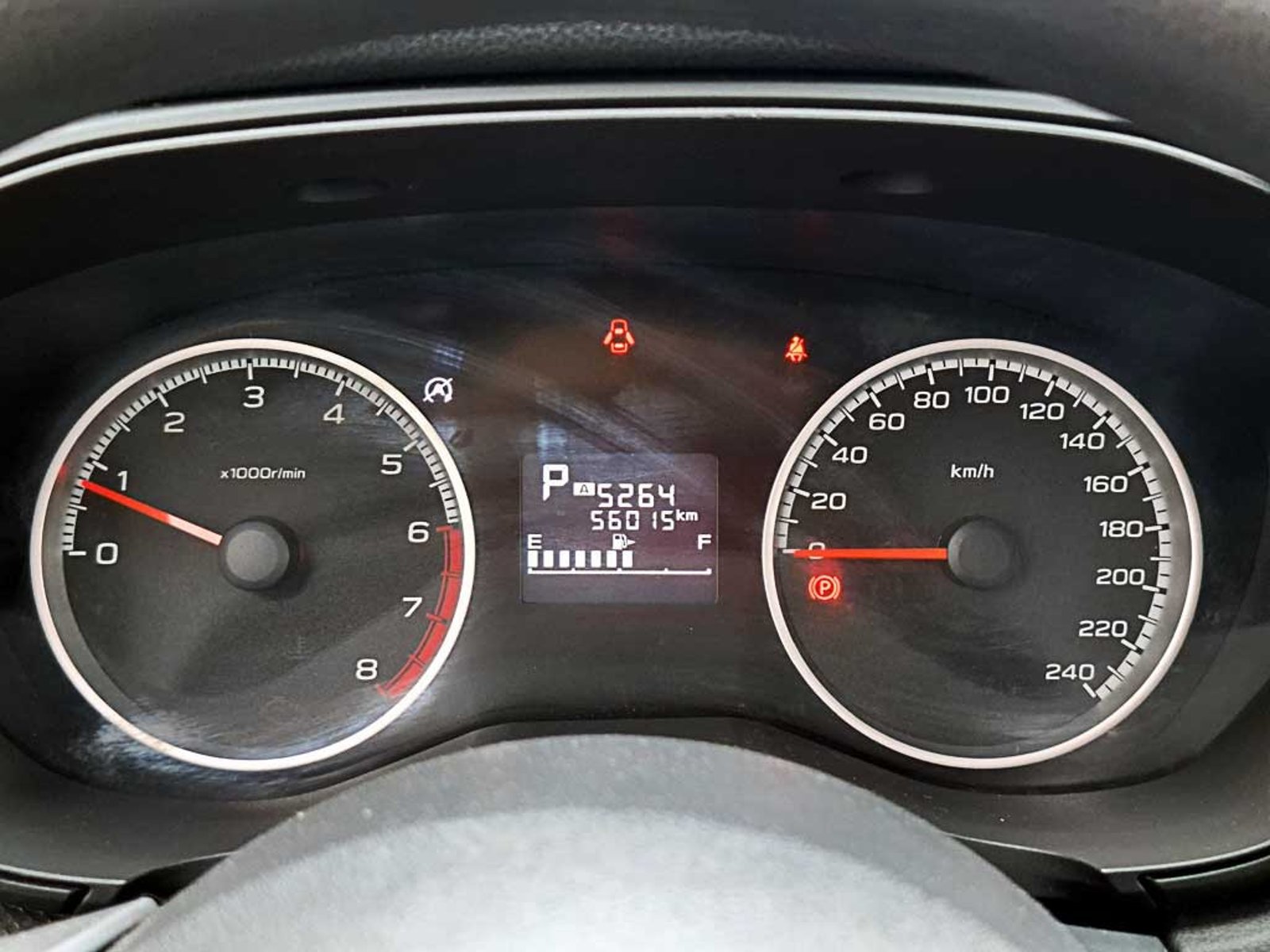 SUBARU FORESTER (IN) 2.0 X AT 4X4 2024 - Imagen 18 de 20