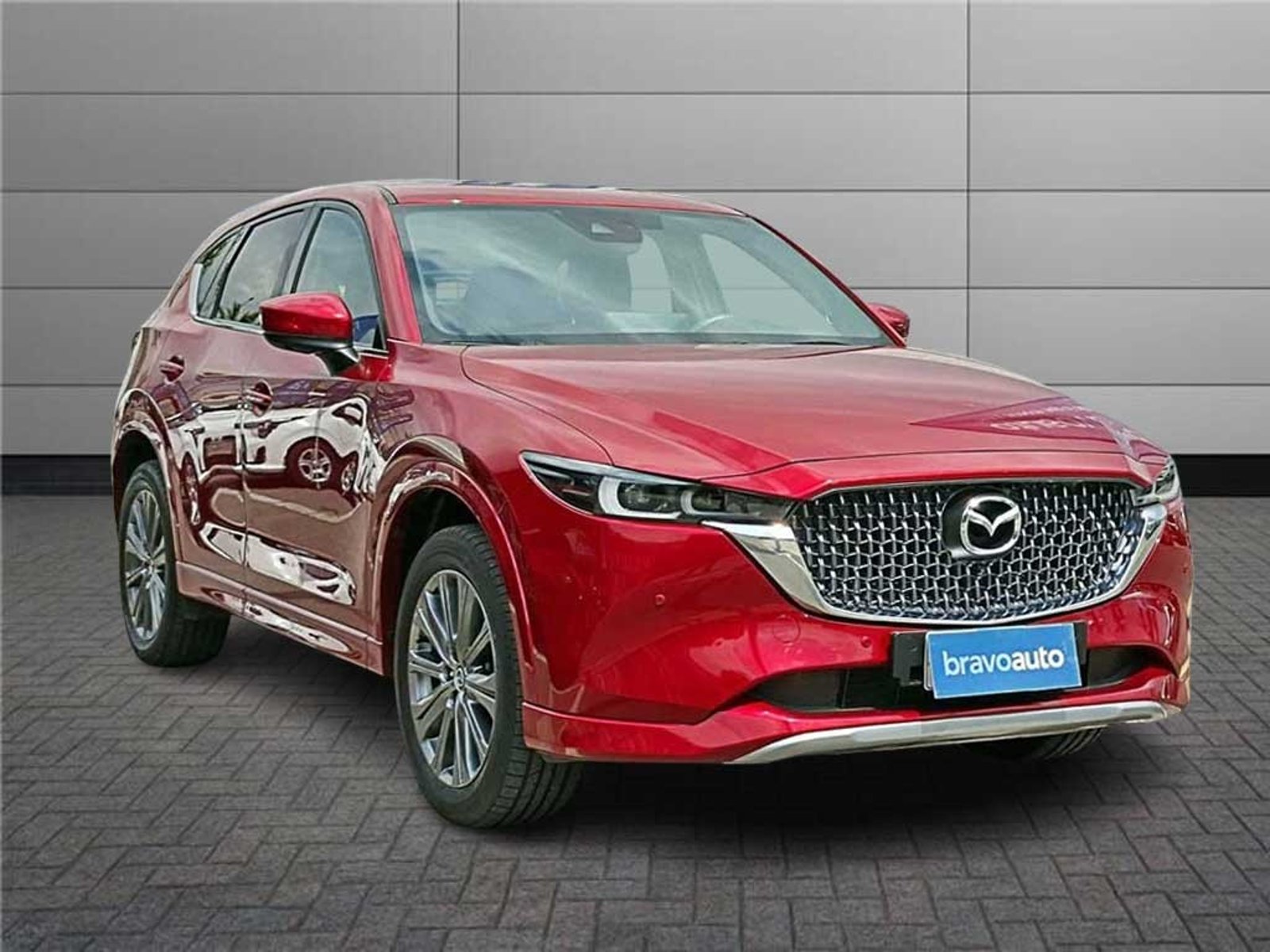 Mazda CX-5 2.5 SIGNATURE AT 4X4 2025 - Foto 5 de 20