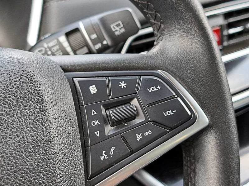 JAC JS8 1.5 LUXURY SE DCT AT 2024 - Imagen 17 de 20