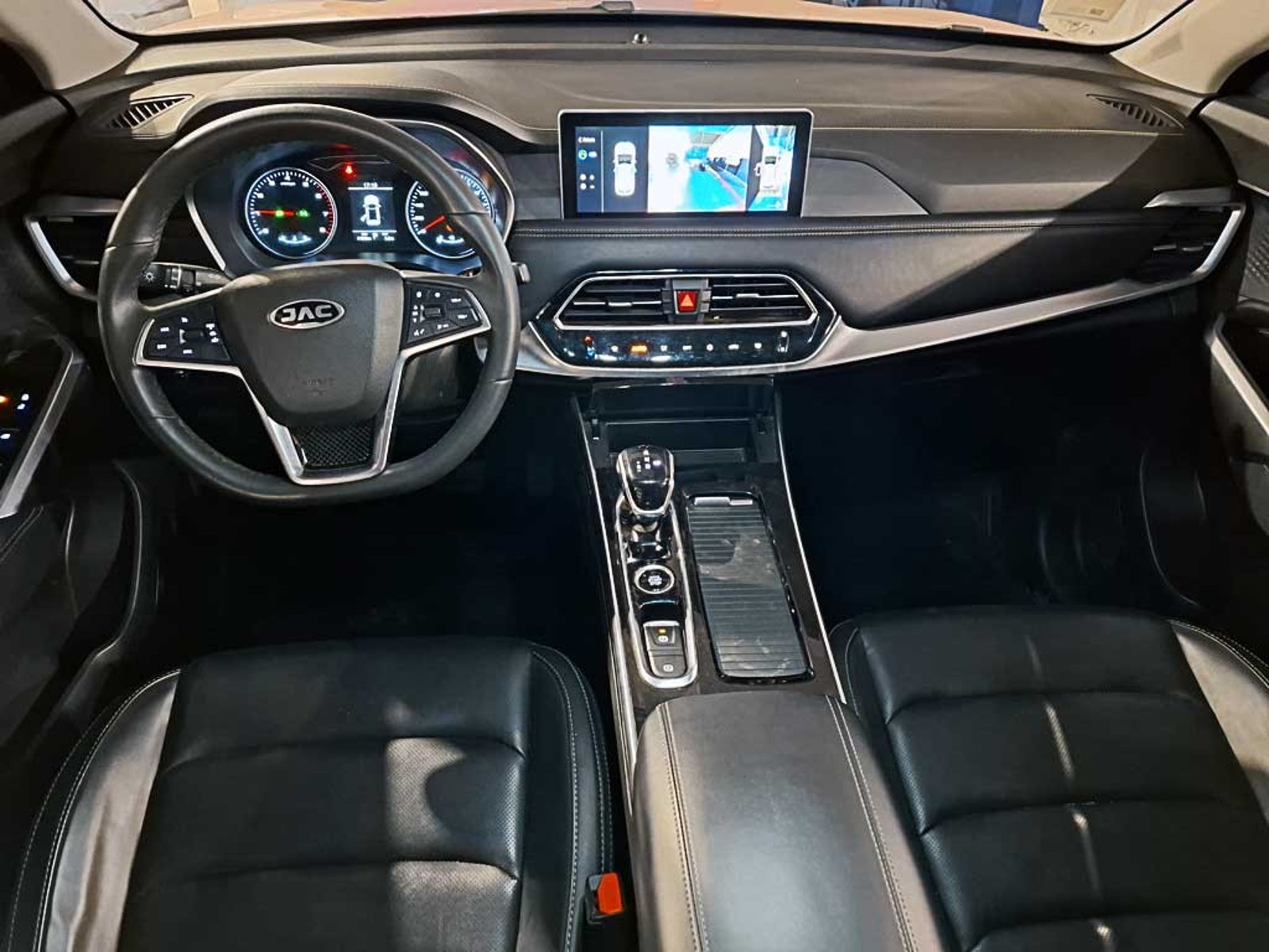 JAC JS8 (IN) 1.5 LUXURY SE 6 MT 2024 - Imagen 13 de 20