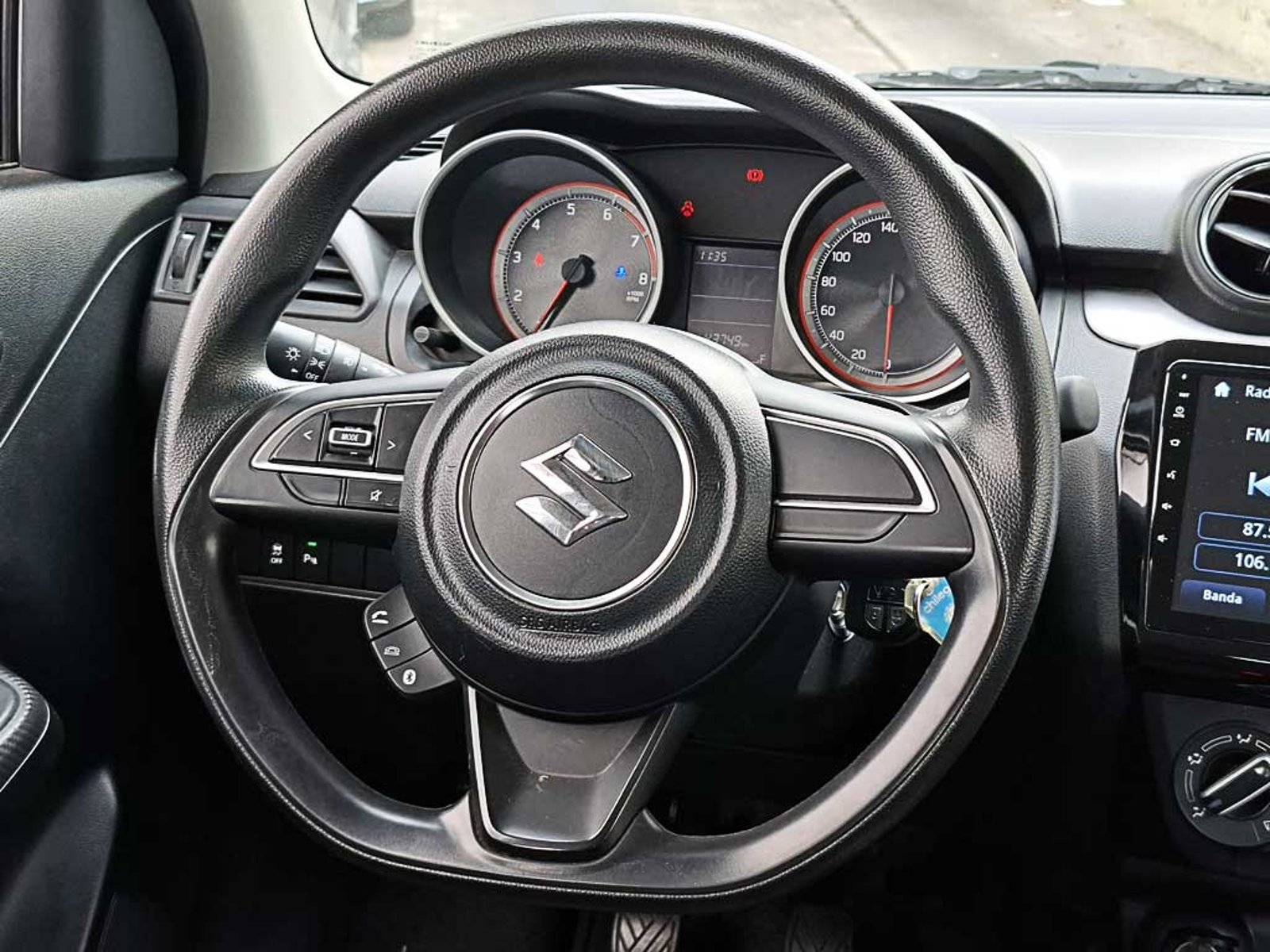 SUZUKI SWIFT (IN) 1.2 SPORT GL MT 2024 - Imagen 15 de 20