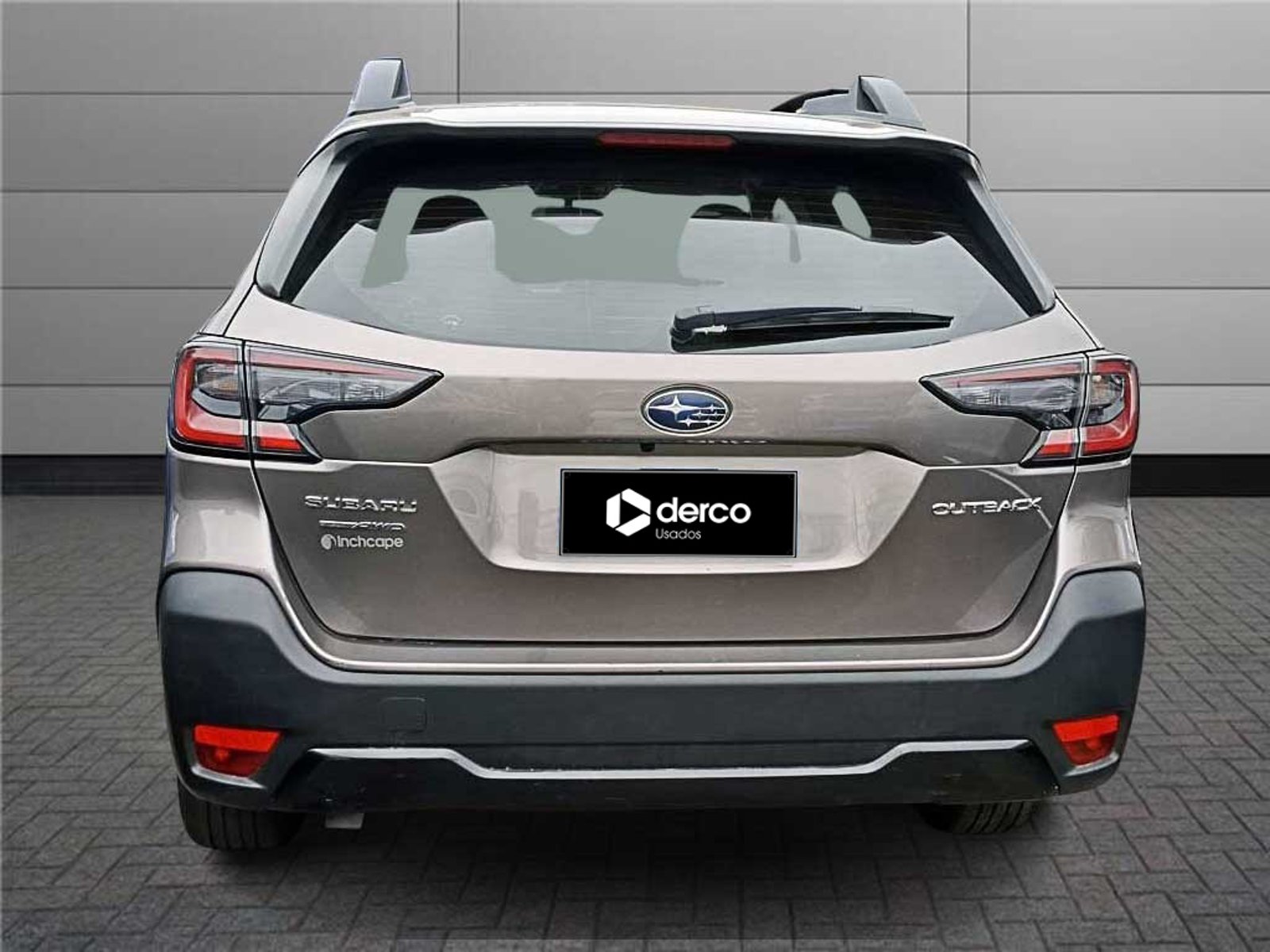 Subaru OUTBACK 2.5 XS AT 4X4 2023 - Foto 3 de 20