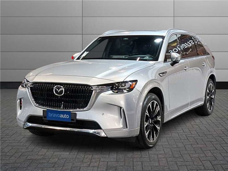 Mazda CX-90 3.3 SIGNATURE AT 4X4 HIBRIDO 2025