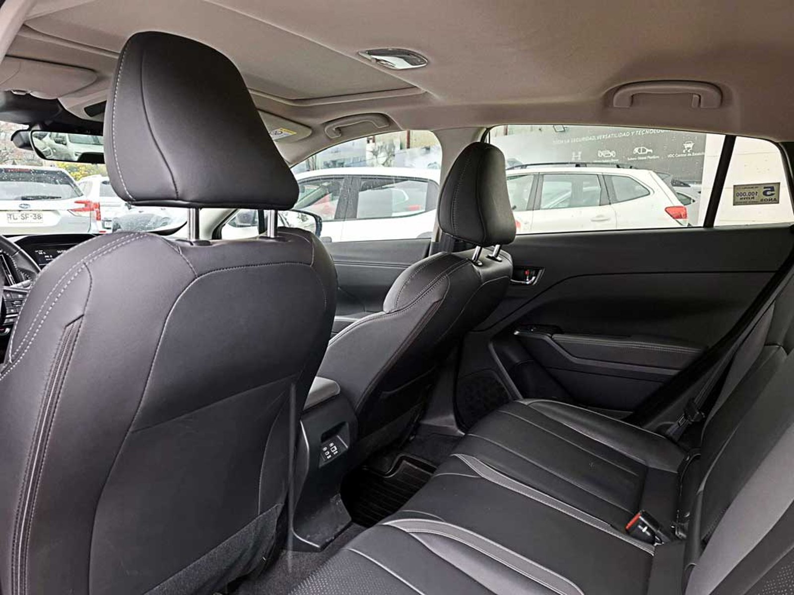 Subaru IMPREZA 2.0 TOURING ES HK AWD CVT 2026 - Imagen 16 de 20