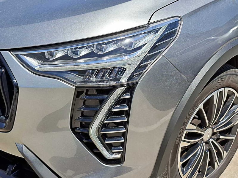 Haval JOLION 1.5  MT ELITE 2025 - Imagen 7 de 20