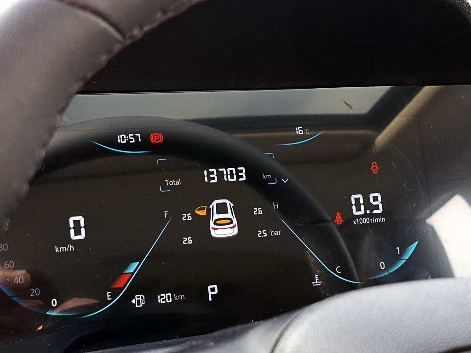 CHANGAN CS35 Plus 1.4 PLUS ELITE AT 2023 - Imagen 16 de 19