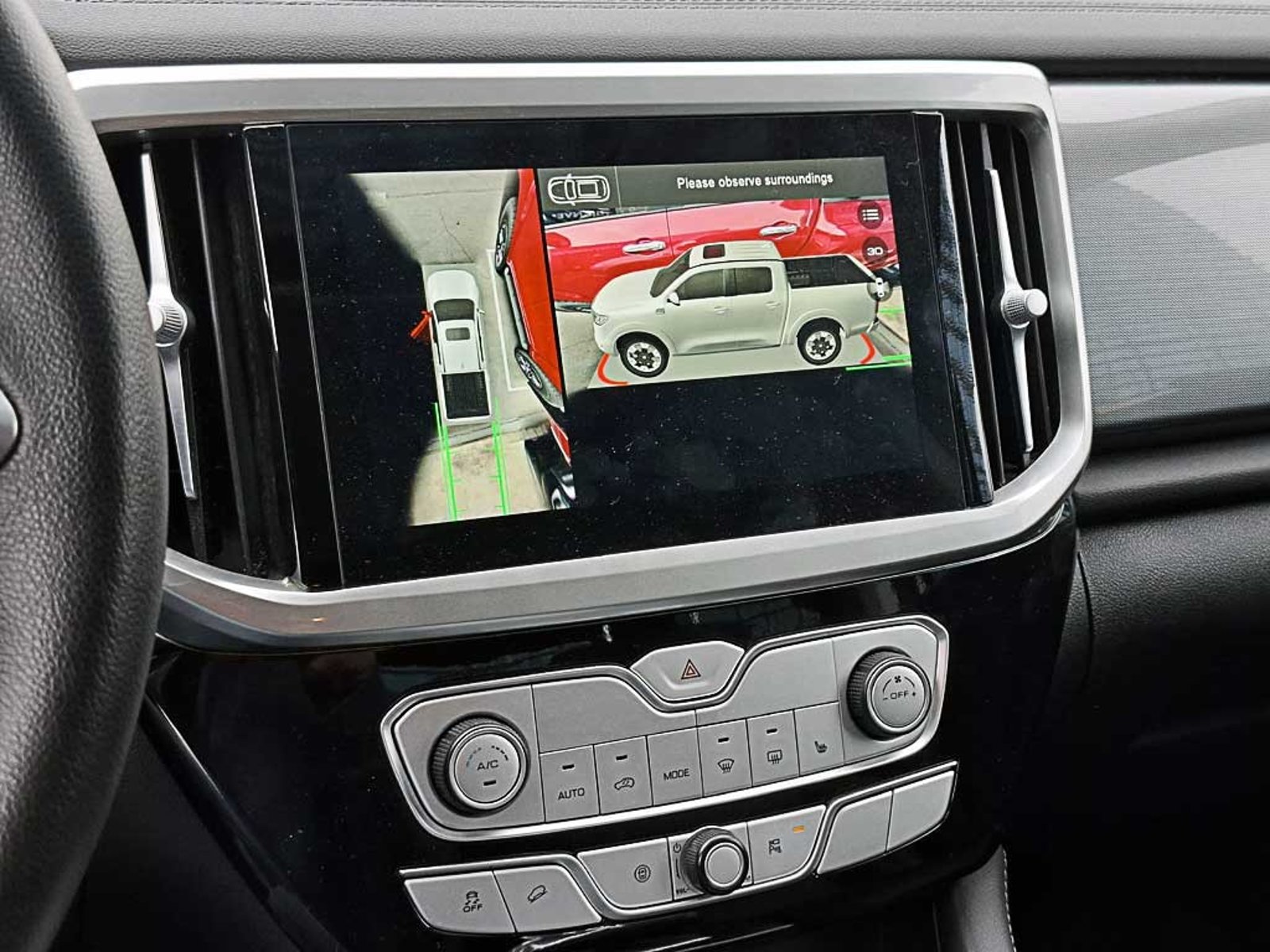GREAT WALL POER 2.0 PLUS DELUXE AT 4X4 DIESEL 2025 - Imagen 20 de 20