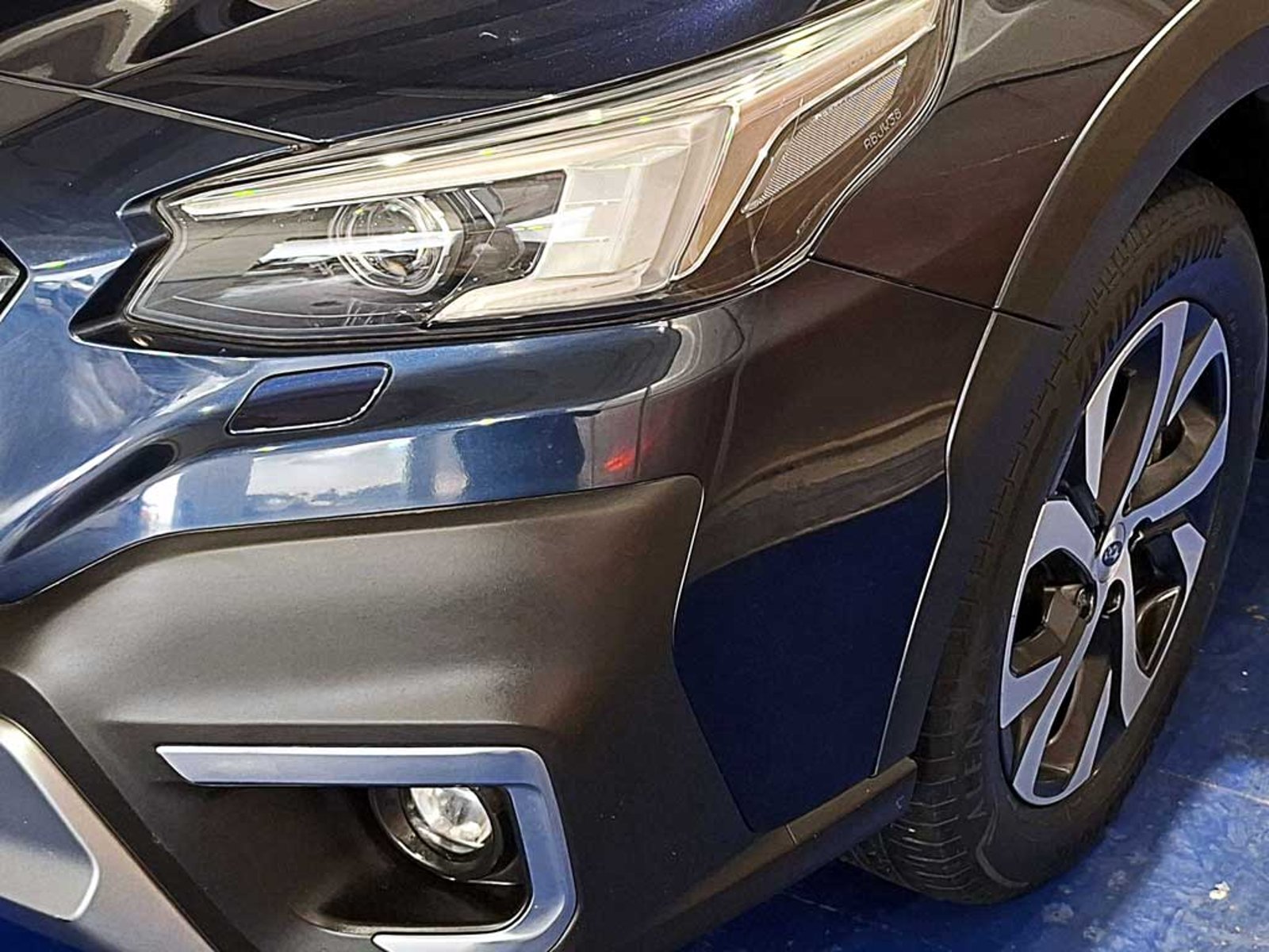 Subaru OUTBACK 2.5 AWD TOURING AT 4X4 2021 - Imagen 7 de 20