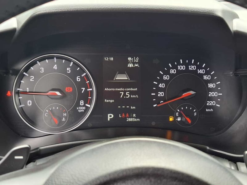 Suzuki SWIFT 1.2 GLX AT HIBRIDO 2026 - Imagen 11 de 20