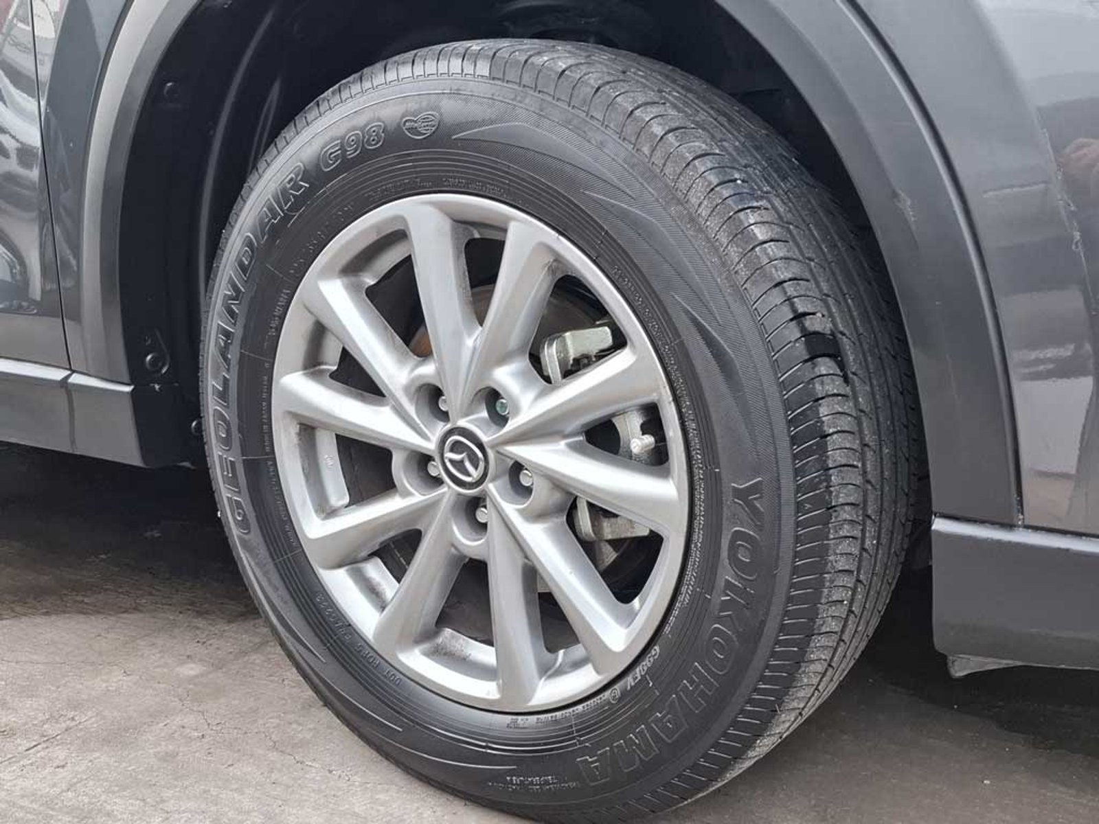 Mazda CX-5 2.0 CORE AT 2023 - Imagen 8 de 20