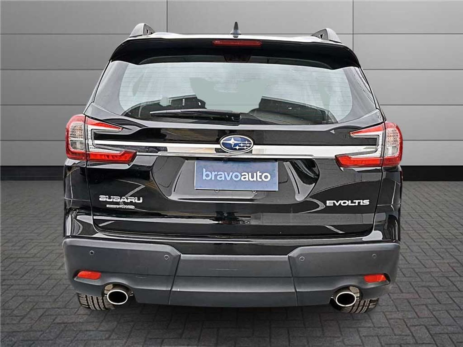 Subaru EVOLTIS (IN) 2.4 T TOURING GARDX AT 4X4 2025 - Foto 3 de 20