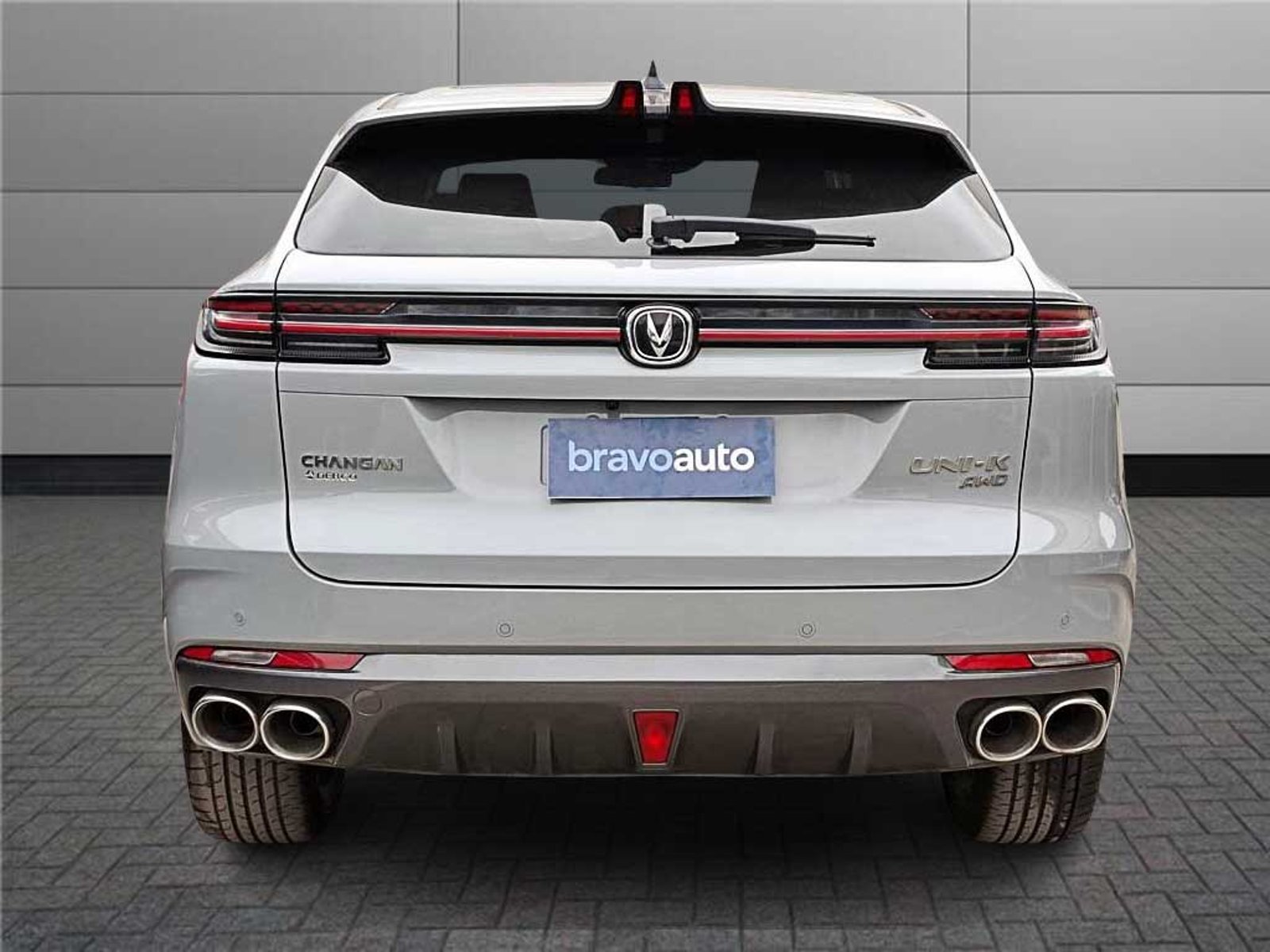 Changan UNI-K (IN) 2.0 T ELITE AT 2025 - Foto 3 de 20