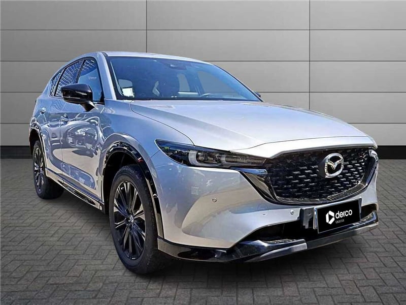 Mazda CX-5 2.5 SPORT AT 4X4 2023 - Imagen 5 de 20
