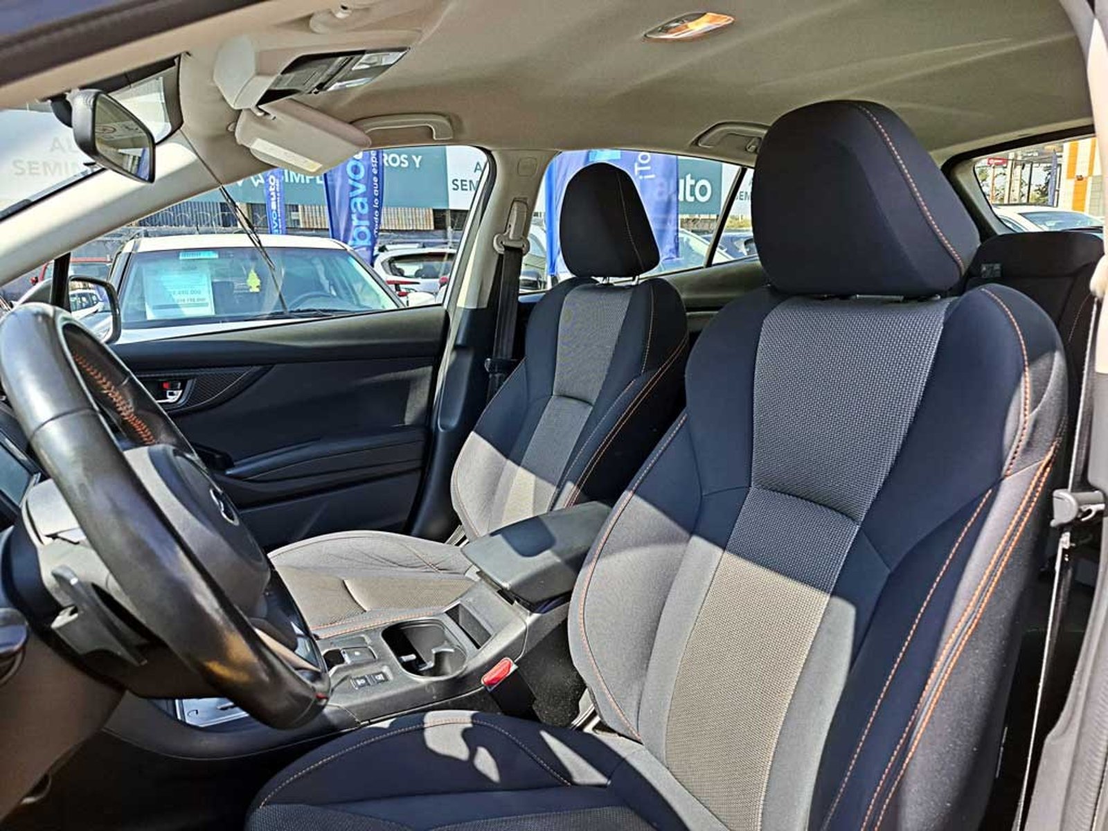 Subaru XV 2.0 AWD AT 4X4 2023 - Imagen 15 de 20