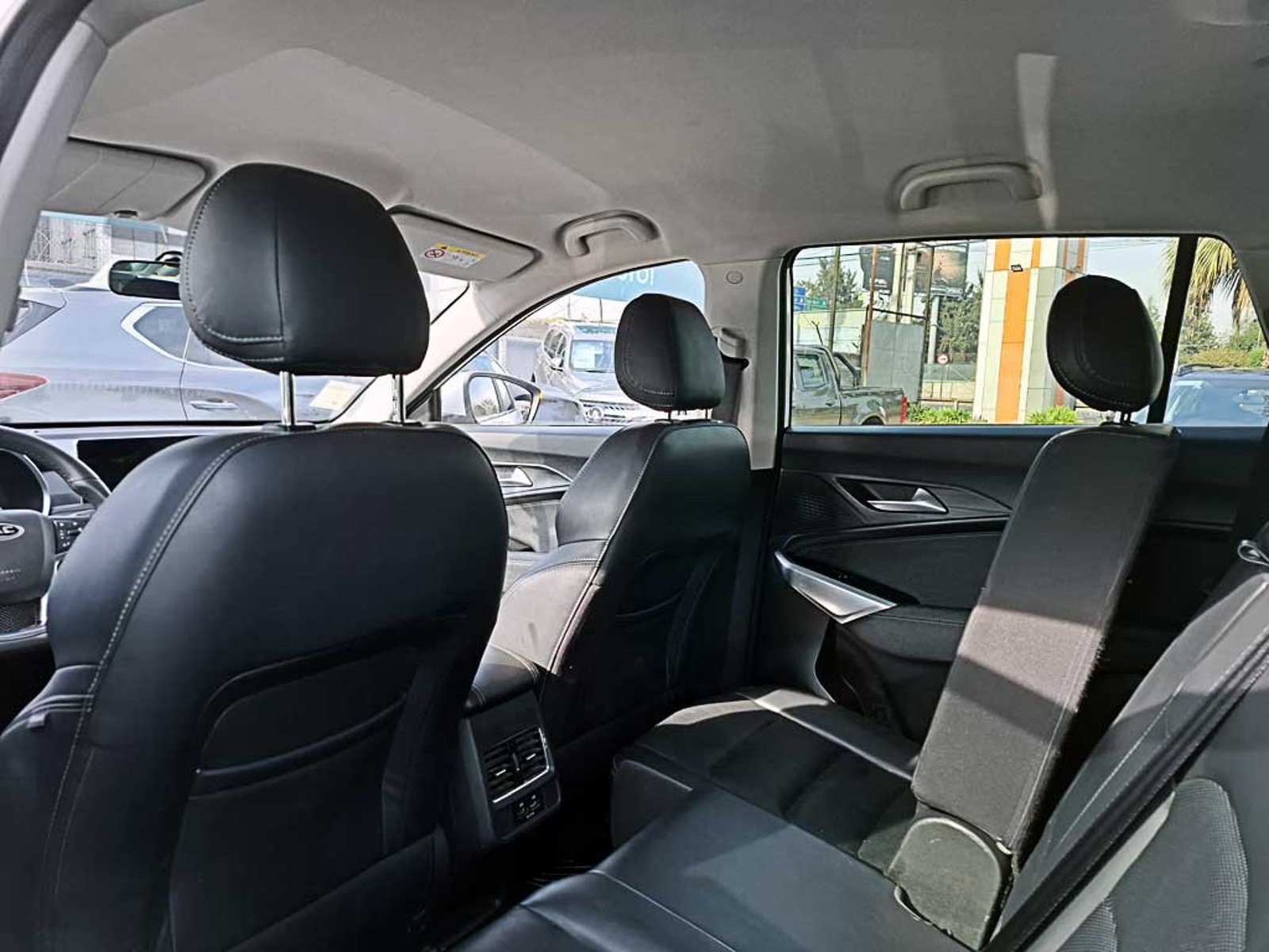 JAC JS8 (IN) 1.5 LUXURY SE DCT AT 2024 - Imagen 13 de 20