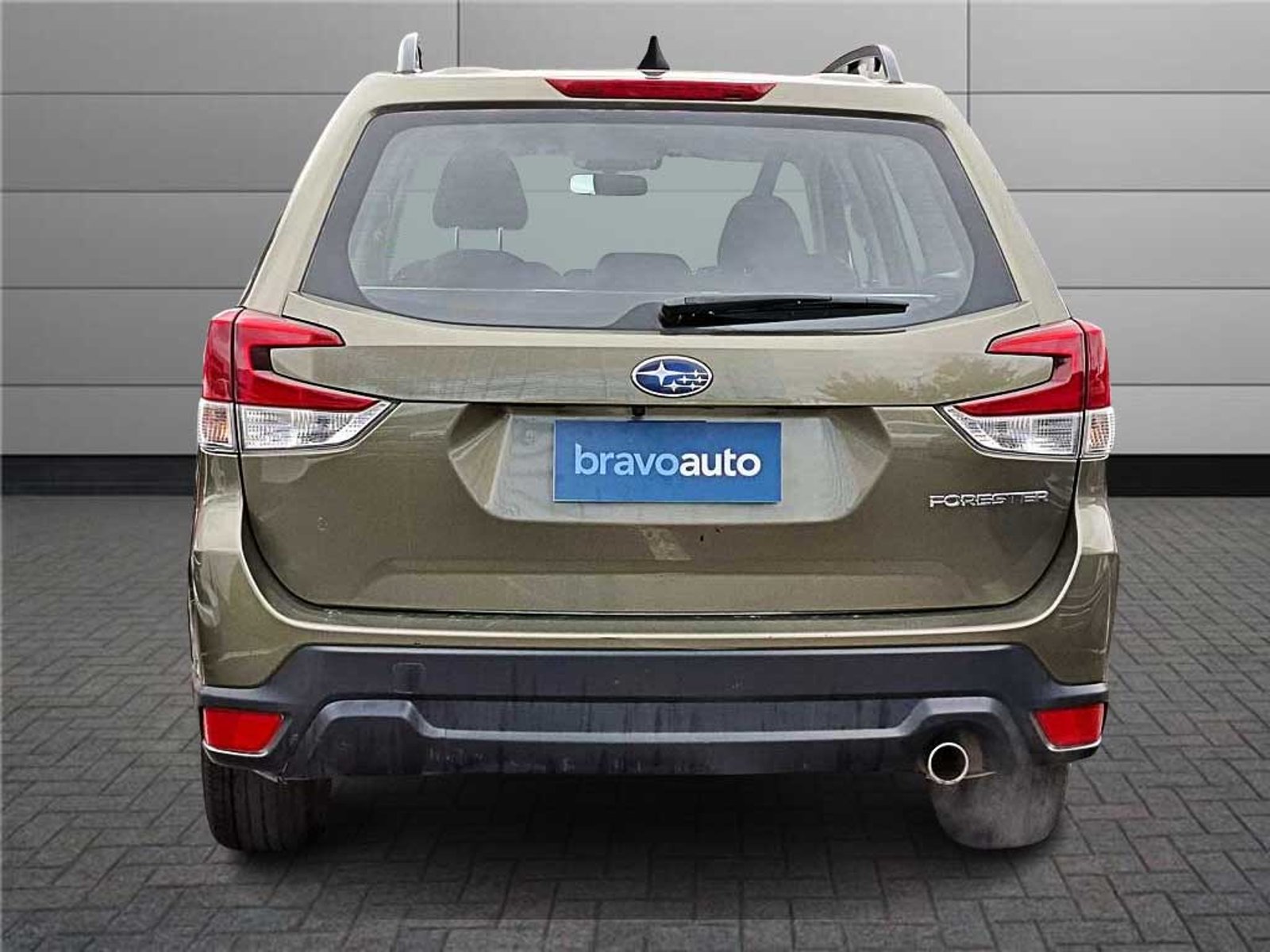 Subaru FORESTER 2.0 X AT 4X4 2024 - Foto 3 de 20