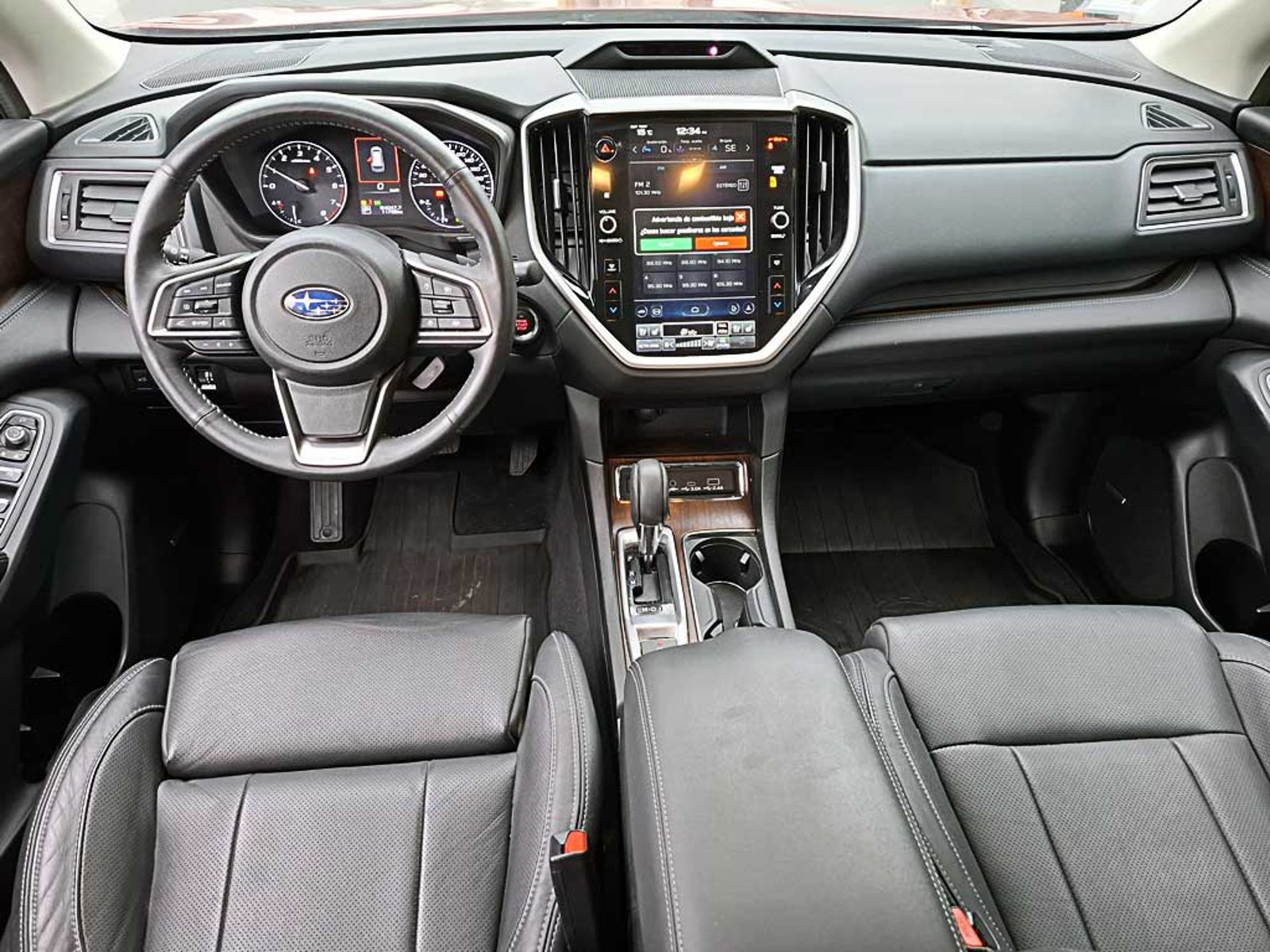 Subaru EVOLTIS (IN) 2.4 T TOURING GARDX AT 4X4 2025 - Imagen 13 de 20