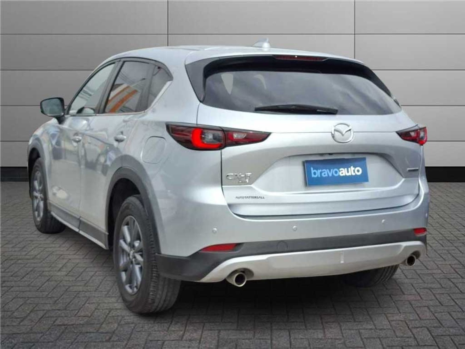 Mazda CX-5 2.0 ACTIVE AT 4X4 2023 - Foto 2 de 20