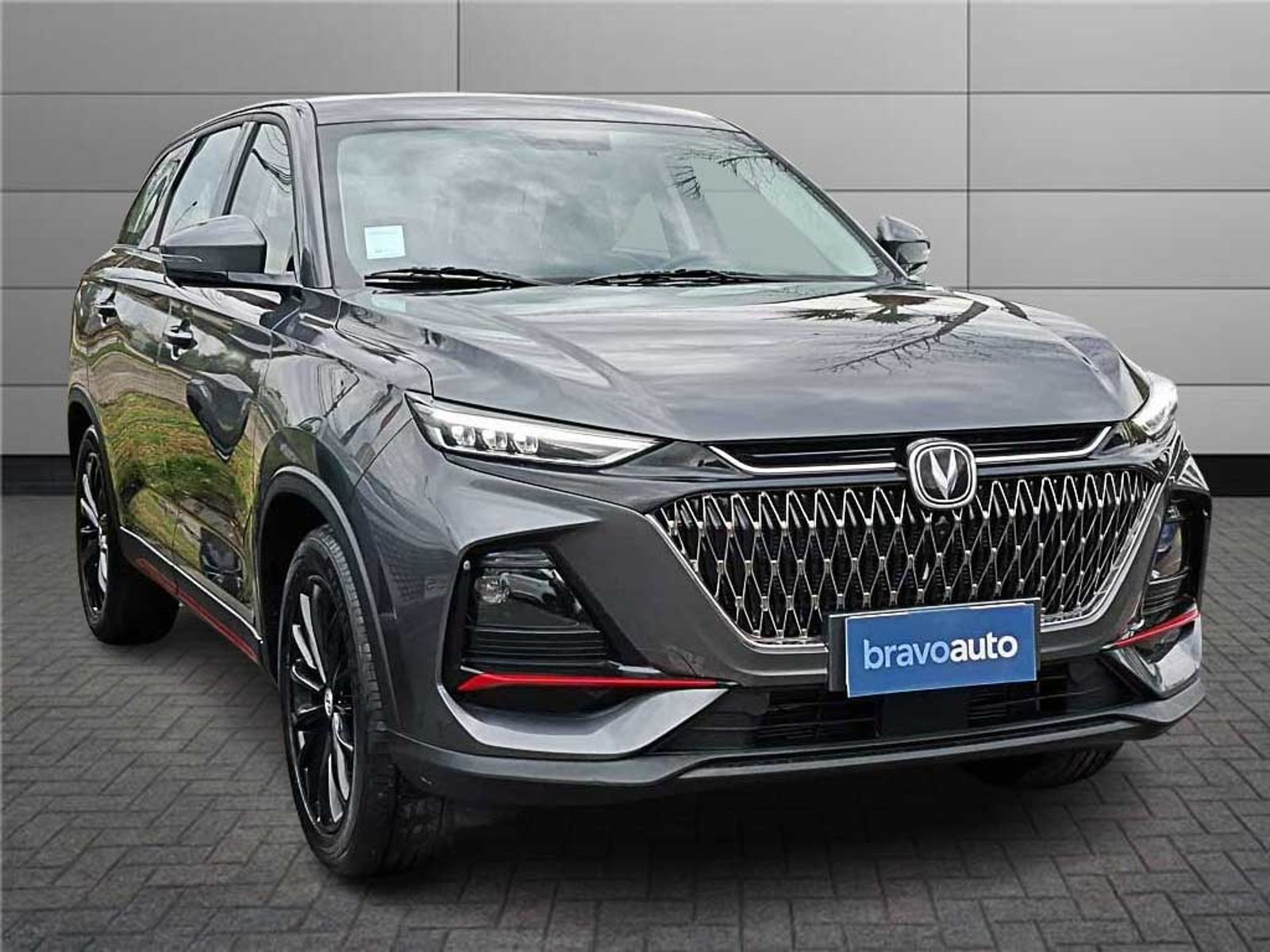 Changan X7 PLUS 1.5 ELITE MT 2026 - Foto 5 de 20