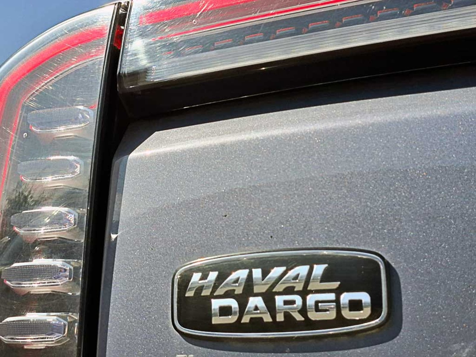 Haval DARGO (IN) 2.0 DELUXE AT 4X4 2024 - Imagen 10 de 20