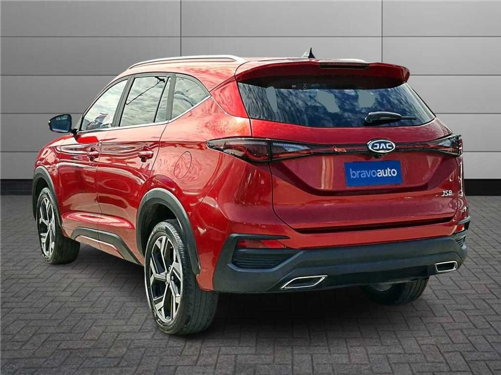 JAC JS8 1.5 LUXURY SE DCT AT 2024 - Foto 2 de 20