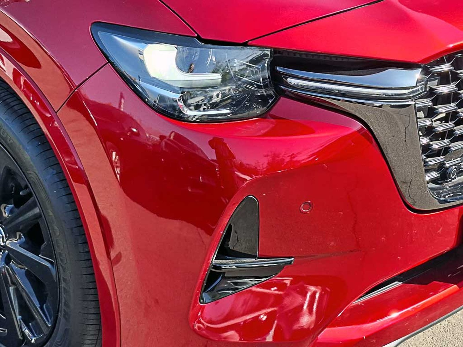 MAZDA CX-60 (IN) 3.3 PREMIUM SPORT DSL AT 4X4 HIBRIDO 2025 - Imagen 7 de 20