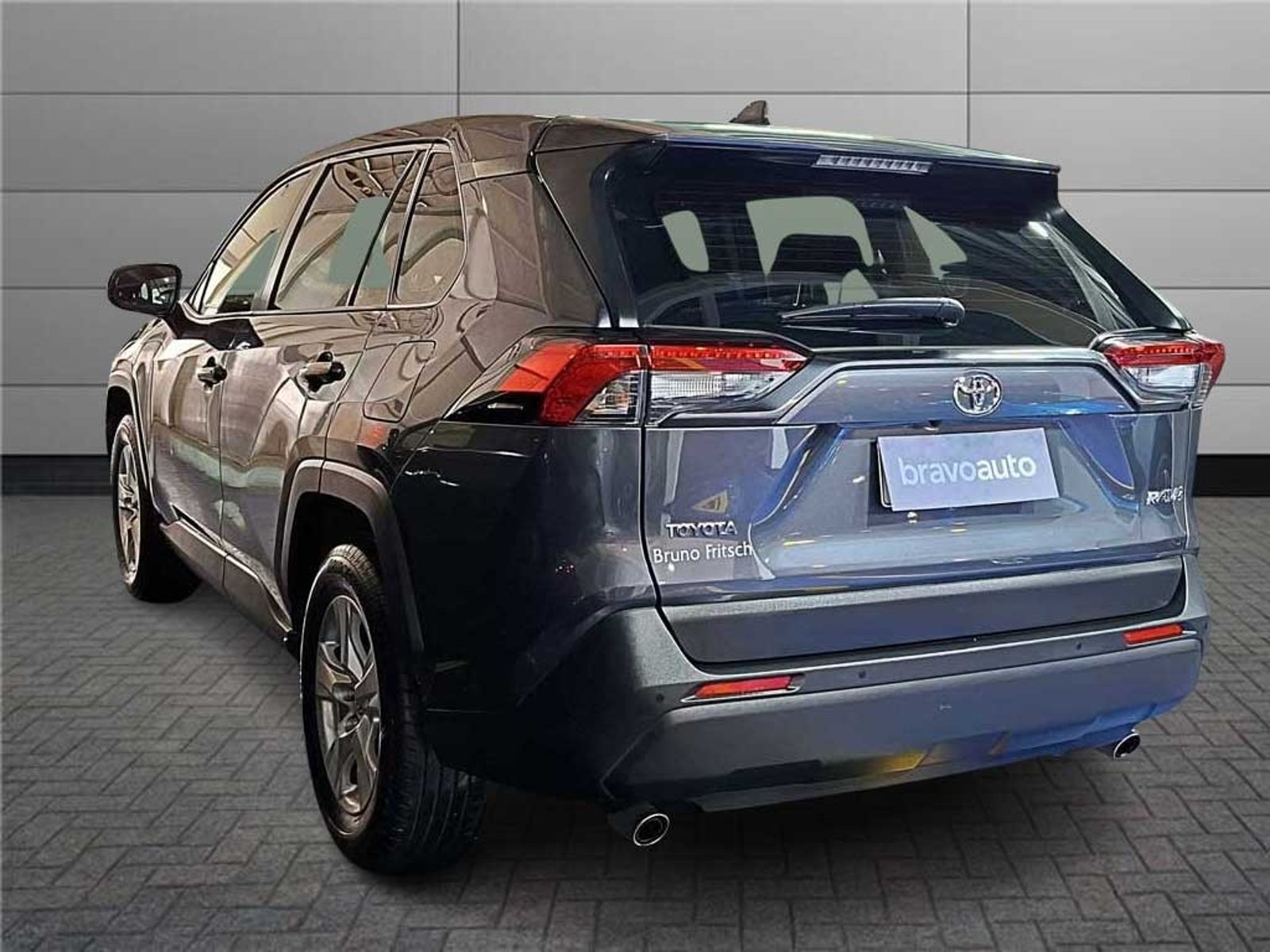 Toyota RAV4 2.0 LE MT 2020 - Foto 2 de 20