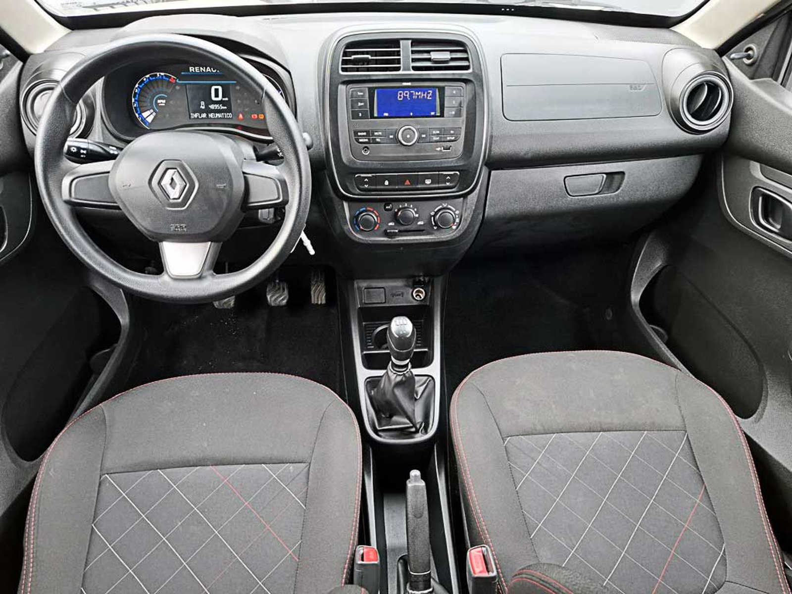 Renault KWID (IN) 1.0 HB INTENS MT 2024 - Imagen 12 de 19