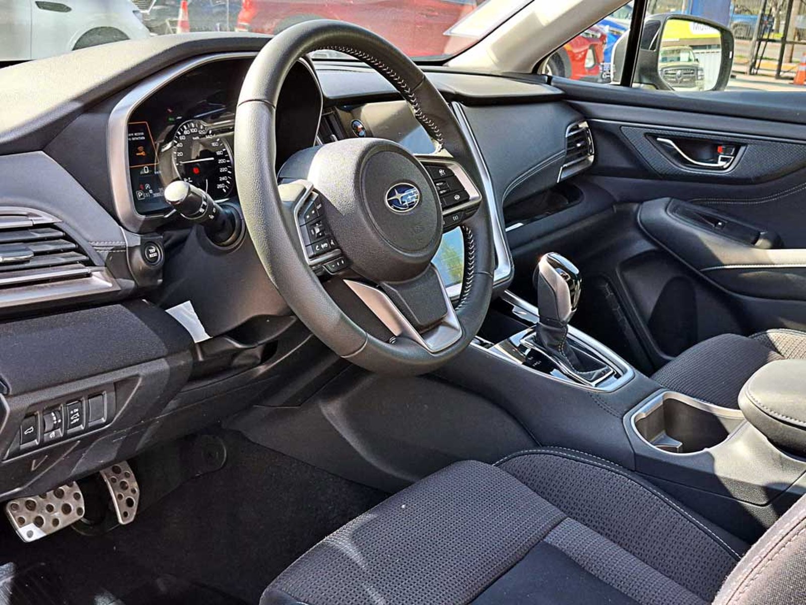 Subaru OUTBACK 2.5 DYNAMIC AT 4X4 2025 - Imagen 14 de 20
