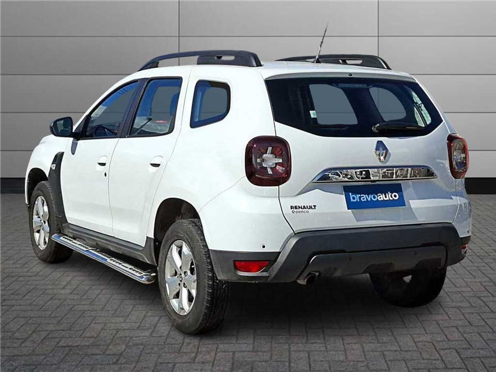 Renault DUSTER 1.6 ZEN MT 2021 - Foto 2 de 20