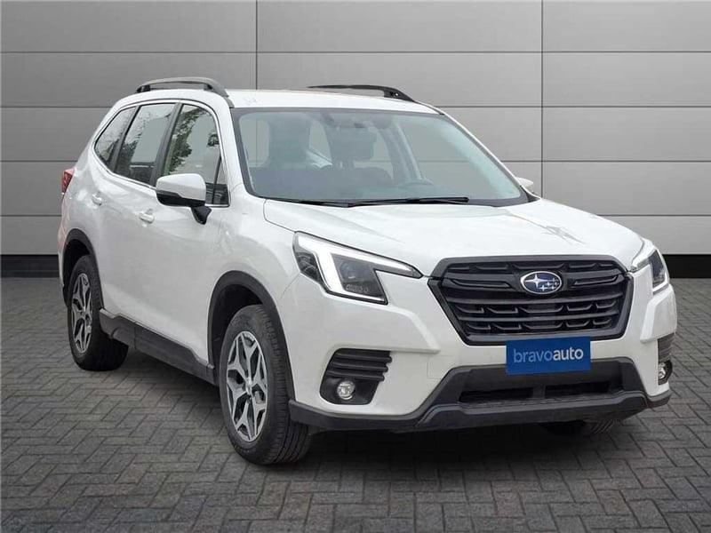 Subaru FORESTER NEW FORESTER 2.0i AWD CVT XS 2024 - Imagen 5 de 20