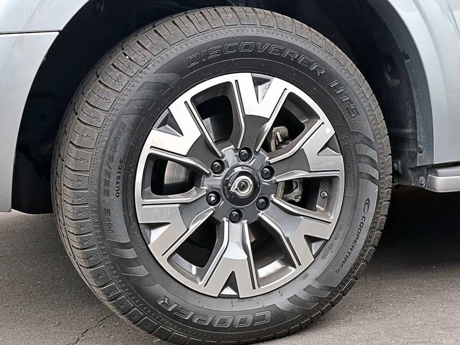 GREAT WALL POER 2.0 PLUS DELUXE AT 4X4 DIESEL 2025 - Imagen 8 de 20