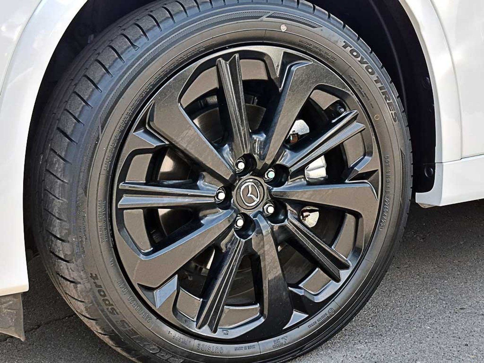 Mazda CX-60 3.3 PREMIUM SPORT DSL AT 4X4 HIBRIDO 2025 - Imagen 8 de 20