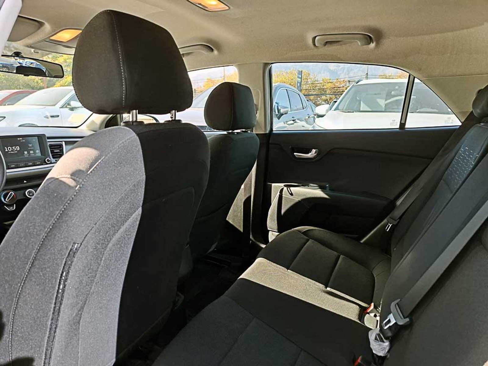 KIA RIO 5 1.4 EX FULL AT 2021 - Imagen 13 de 20