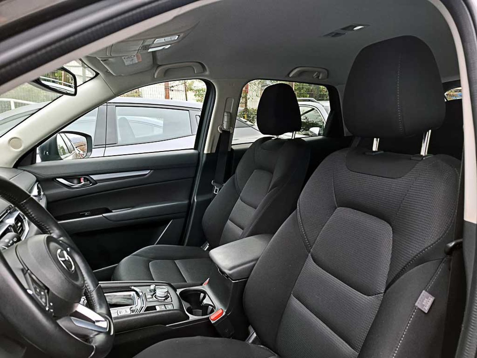 MAZDA CX-5 2.0L ALL NEW CX-5 R 2WD CA 6AT 2020 - Imagen 14 de 20